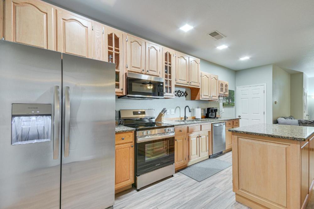 Apartment interior